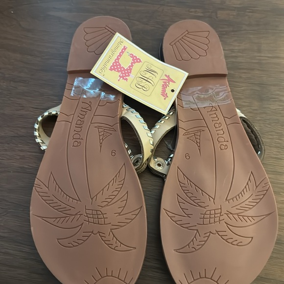 NWT Avanti woman’s sandles size 9 (misc) - Picture 2 of 2